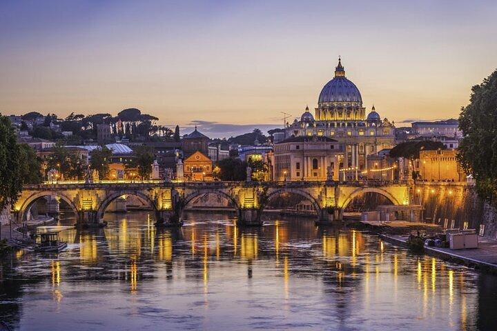 St. Peter's Basilica Guided Tour