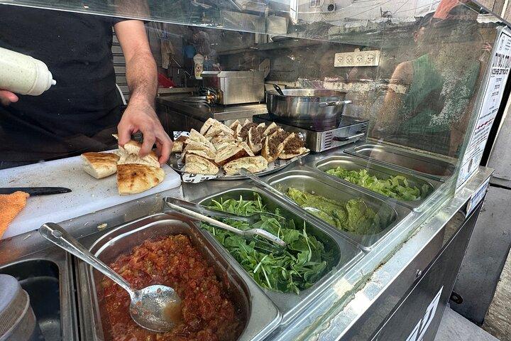 Tel Aviv: Carmel Market Culture, History, and Food