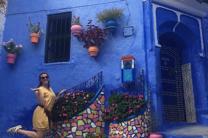 Private Day Tour to Chefchaouen from Fes
