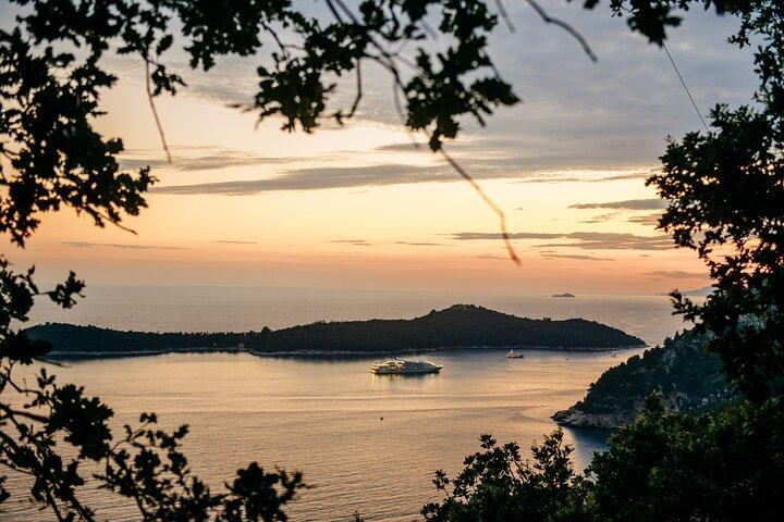 Dubrovnik Superman Zipline: 900m Over Adriatic Sea