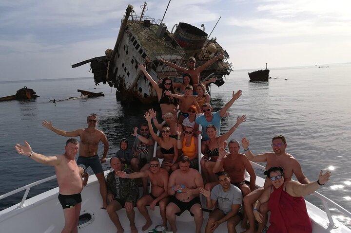 Tiran Island Snorkeling Experience by Yacht Sharm El Sheikh