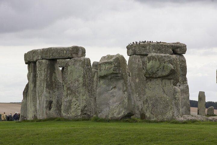 Stonehenge Roman Bath Private Tour with Admission