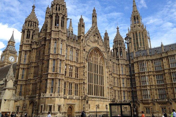 Half Day Private London Tour with Entry to Westminster Abbey