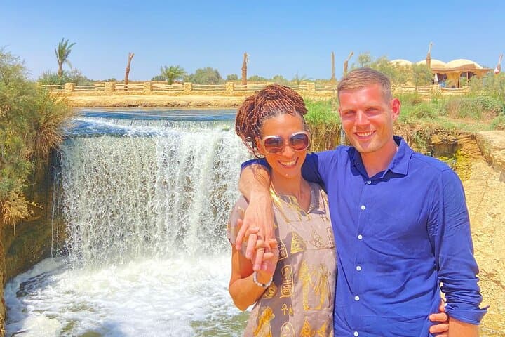 Fayoum Oasis Tour Hidden Gem Wadi El Rayan & Valley of the Whales