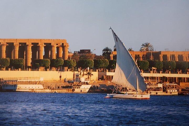 Private Tour in Aswan : Felucca and Nubian village
