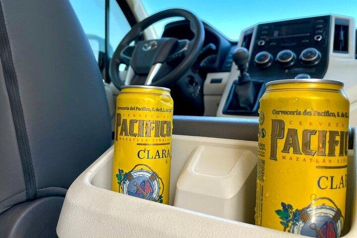 Private Transfer from the Airport to Hotels in Los Cabos 1-10px