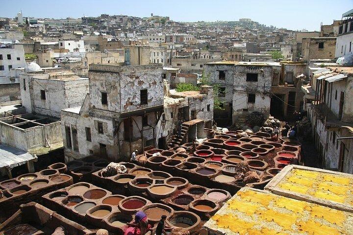 Private Day Trip to Fez from Casablanca