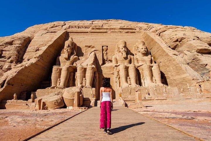 Private Trip Visit Abu Simbel From Aswan
