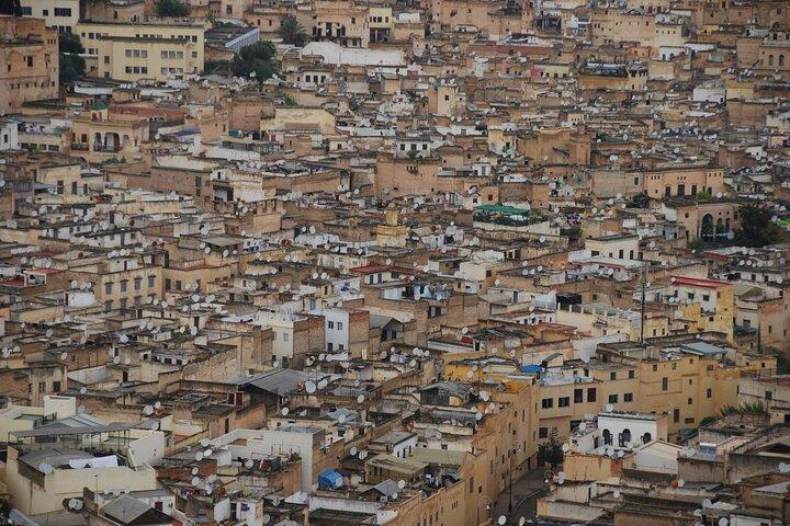 Private Day Trip to Fez from Casablanca