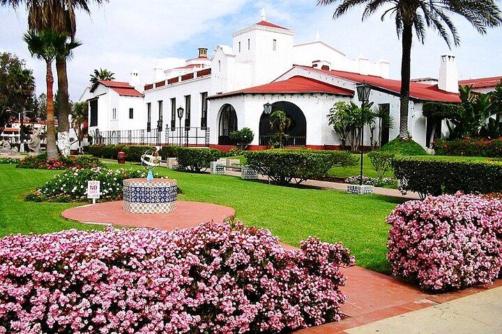 Ensenada, La Bufadora and Guadalupe Valley Private Guided Tour