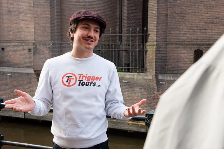 Amsterdam: History, Culture & Highlights tour