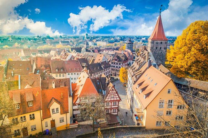 Nuremberg Old Town Highlights Private Walking Tour