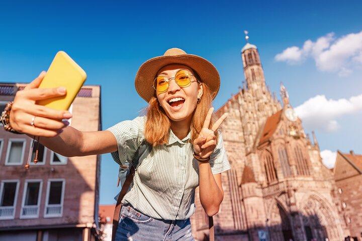 Nuremberg Old Town Highlights Private Walking Tour