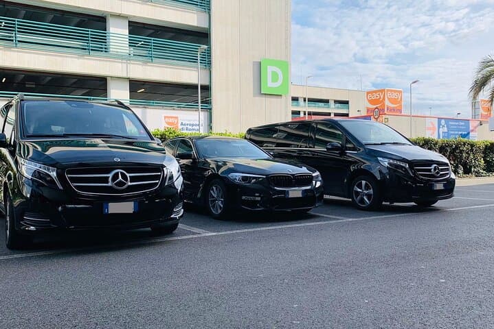 Hamburg to Hamburg Airport (HAM) - Departure Private Transfer