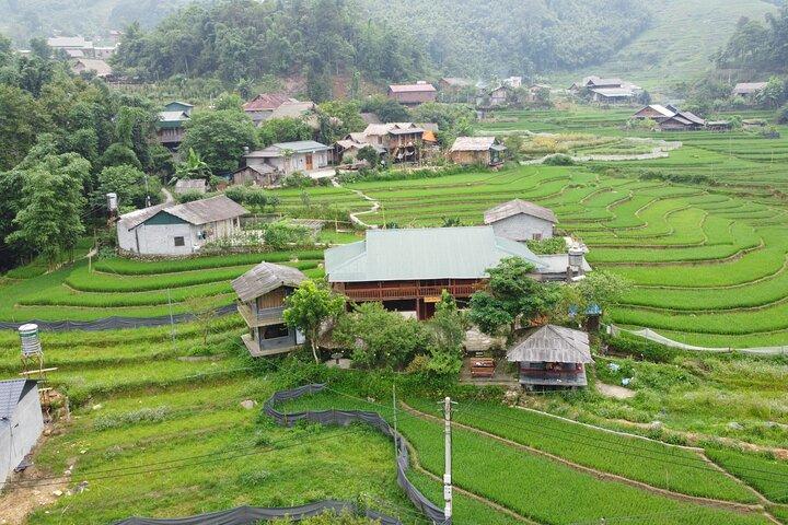 Discover Sapa & Fansipan Peak – 2 Days from Hanoi