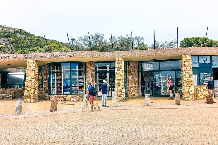 Private Tour from Cape Town to Cape of Good Hope and Cape Point