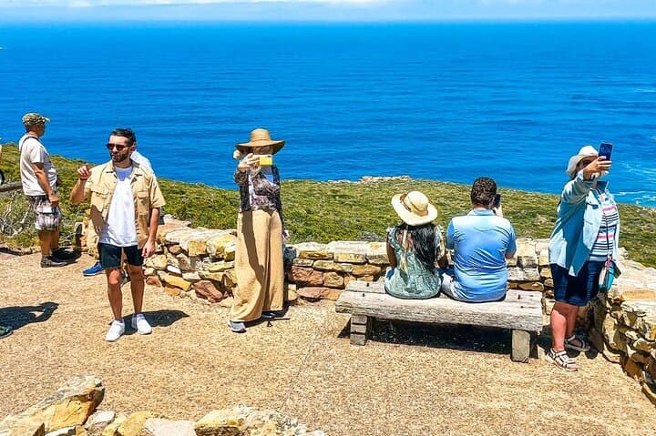 Private Tour from Cape Town to Cape of Good Hope and Cape Point