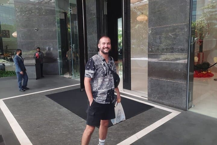 Kuala Lumpur Airport Departure Transfer
