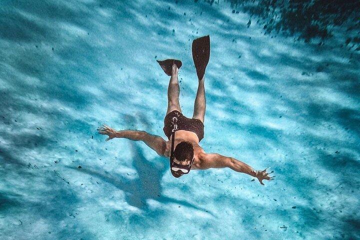 Cozumel Snorkeling Tour: Palancar, Columbia and El Cielo Reefs