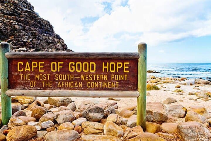 Cape of Good Hope Penguins Private Tour Customizable Experience