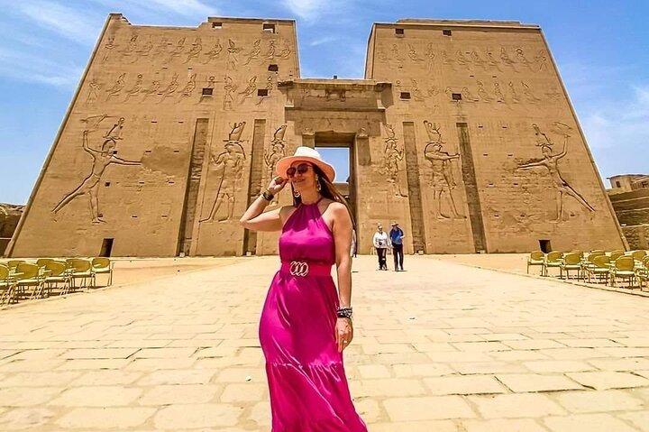 Private Half Day West Bank Tour to Valley of the kings and other