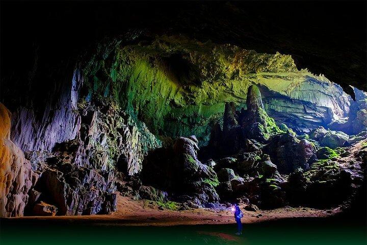 Pu Luong Day Trip from Hanoi (Lunch, Caving, Walking and Biking)