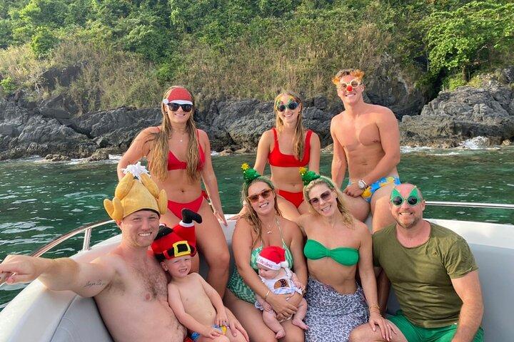 Private Boat Tour in Phuket