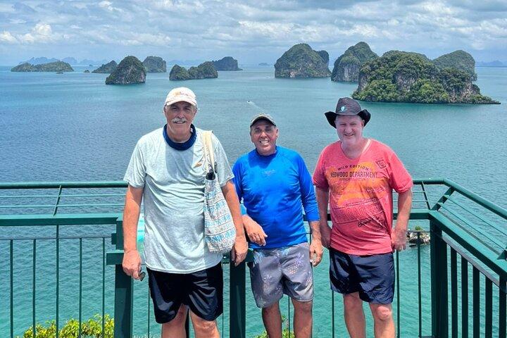 Private Boat Tour in Phuket