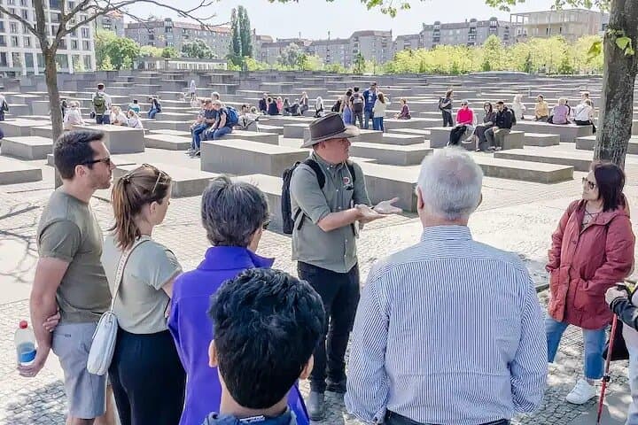 Hitler's Berlin - the Rise & Fall (Small Group Third Reich Tour)