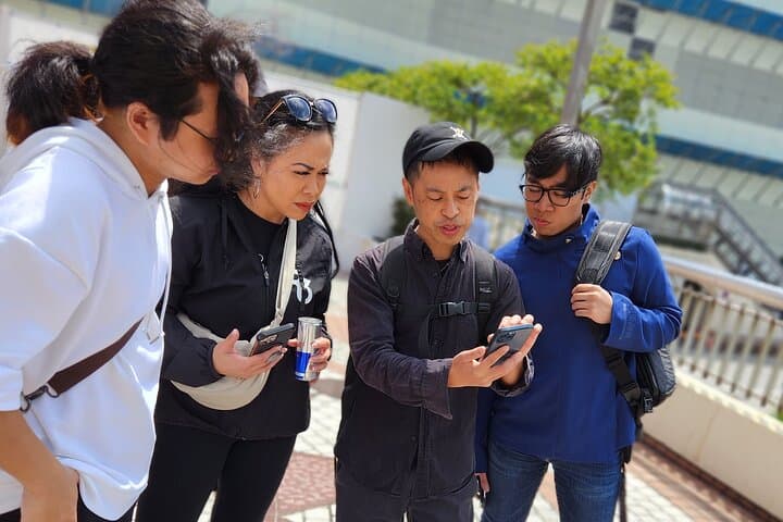 Discover Tokyo: 3-Hour Private Guided Photo Walking Tour