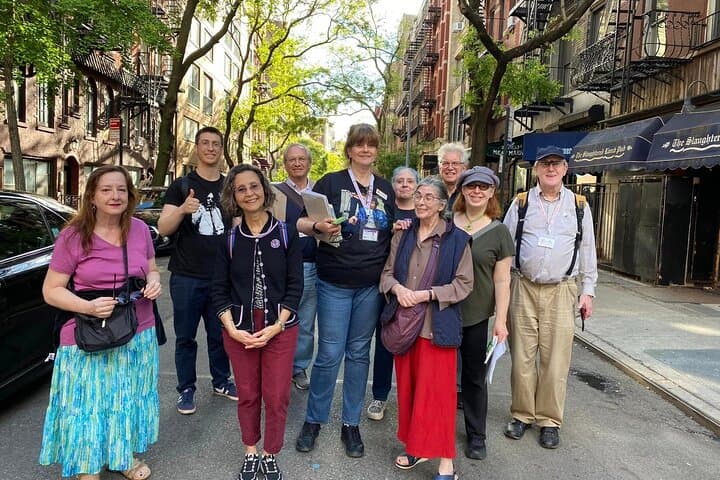 Private Walking Tour: Footsteps of Dylan and Springsteen