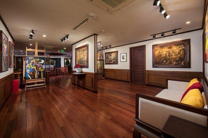 Heritage 4 Days Cruises: Halong Bay,Lan Ha Bay & Cat Ba Island