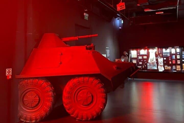 Private Day Tour to Germany and Poland - Traces of World War 2
