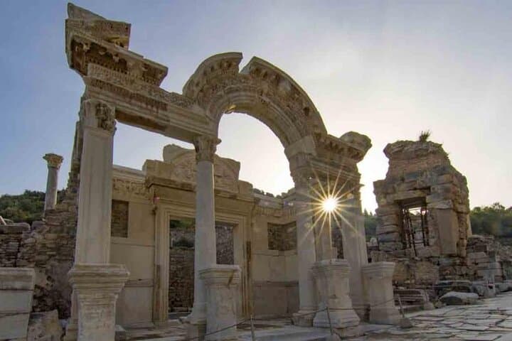 Best-Seller: EPHESUS PRIVATE TOUR From Cesme Port or Izmir Port