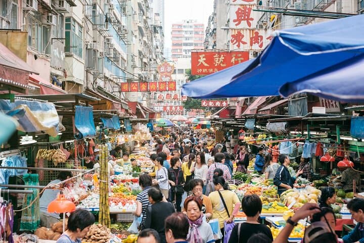 Best Street Food Tour With a Local Guide in Hong Kong