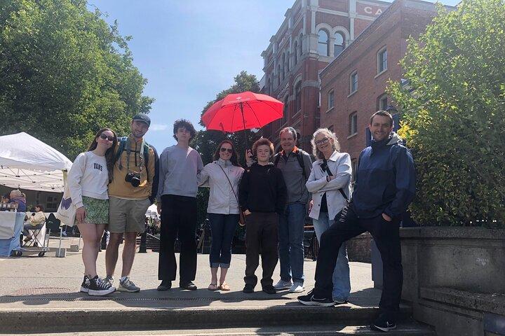 Victoria City Highlights 3 Hour Walking Tour Grauity-Based