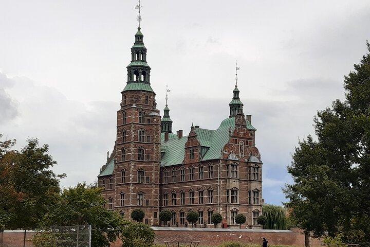 Half Day Self-Guided Audio Walking Private Tour in Copenhagen