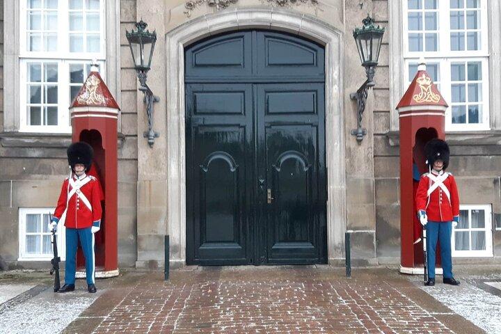 Half Day Self-Guided Audio Walking Private Tour in Copenhagen