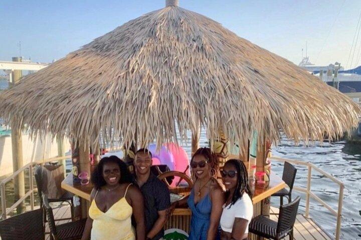 Original CRUISIN TIKIS 90 min Cruise - Grand Lagoon