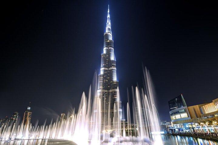 5* Private Dubai City Tour Half Day with 4X4 Luxury Car