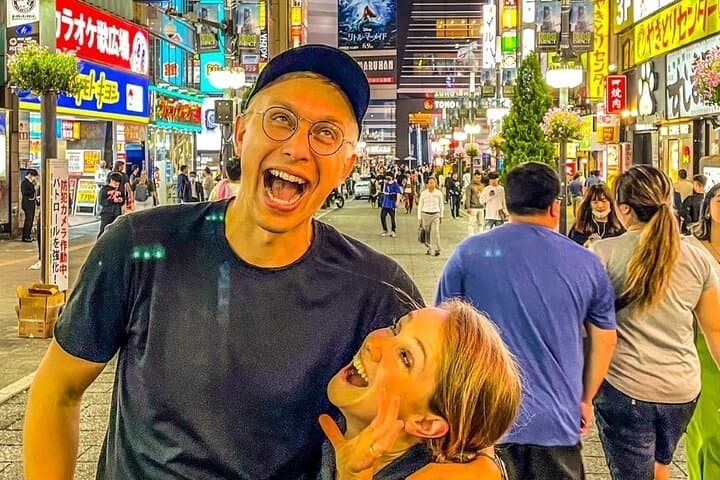 Explore the Hidden Local Bars in Shinjuku - 3.5 Hours