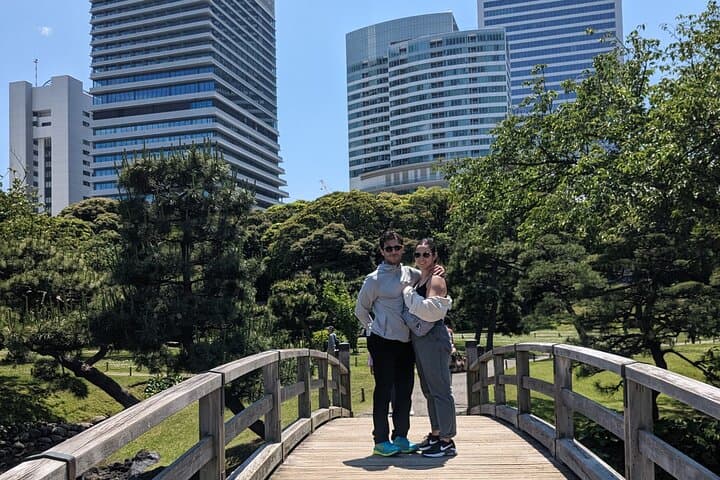 Best of Tokyo Private Custom Tour: Tsukiji, Asakusa & Meiji-jingu