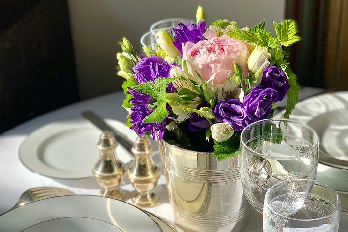 Table Manners a la française