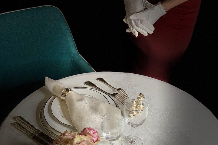 Table Manners a la française