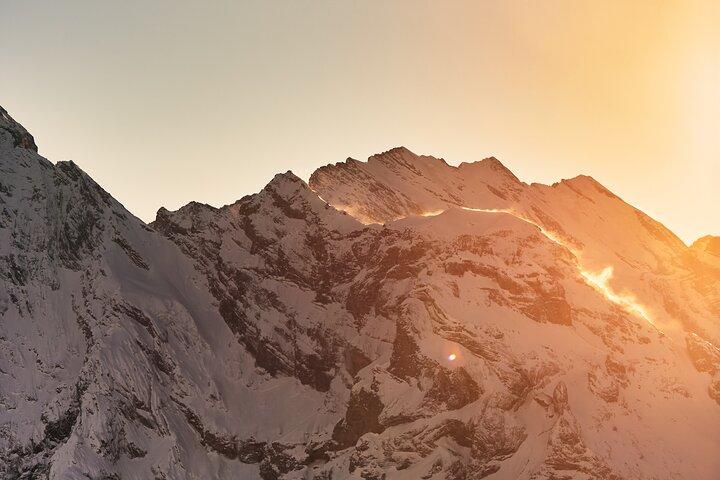 Jungfraujoch Day Visit from Grindelwald