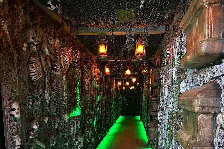 Fear at the Pier Haunted Attraction