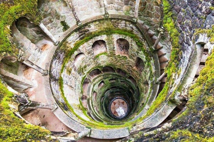 Sintra and Cascais Villages Private Luxury Tour