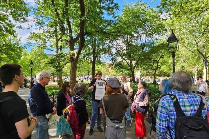 Private Walking Tour: Footsteps of Dylan and Springsteen