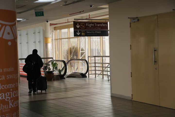 Airport Meet & Assist Services JKIA(Arrival-Departure-Transit)
