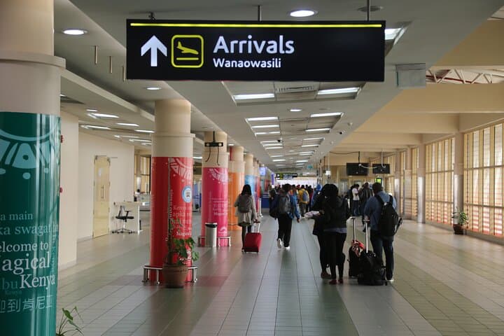Airport Meet & Assist Services JKIA(Arrival-Departure-Transit)